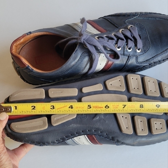 Pikolinos fuencarral slip-on shoe sneakers size 41/us 8. - Picture 12 of 13